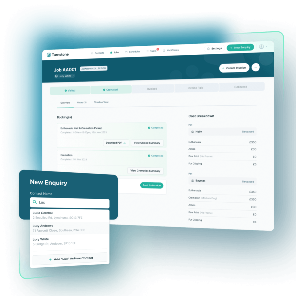 Supercharging operations with a bespoke practice management system